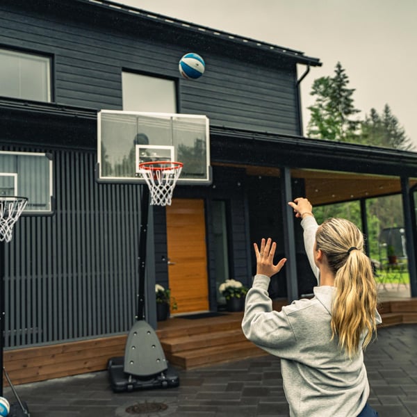 FitNord Hoop 500 Basketställning