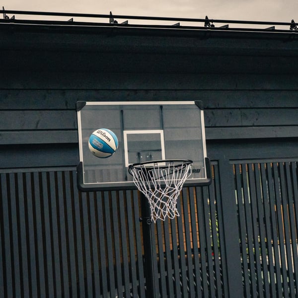 FitNord Hoop 300 Basketställning