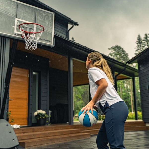 FitNord Hoop 500 Basketställning