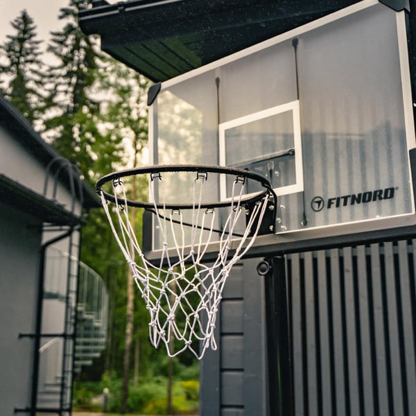 FitNord Hoop 300 Basketställning