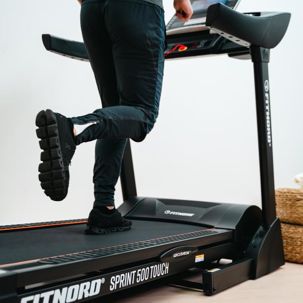 FitNord Sprint 500 Touch Löpband *SMÖRJFRI*