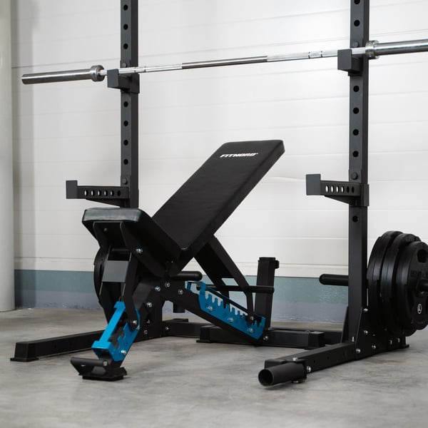 FitNord Justerbar Snedbänk 500