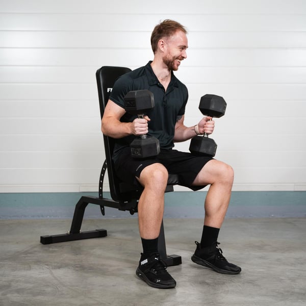 FitNord Justebar Snedbänk 200