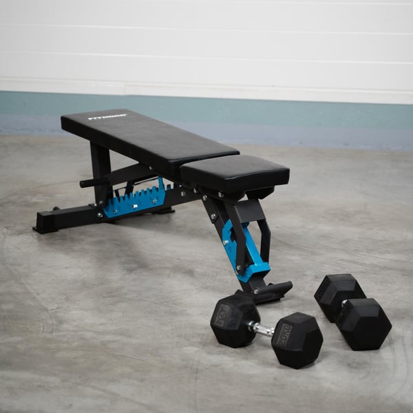 FitNord Justerbar Snedbänk 500