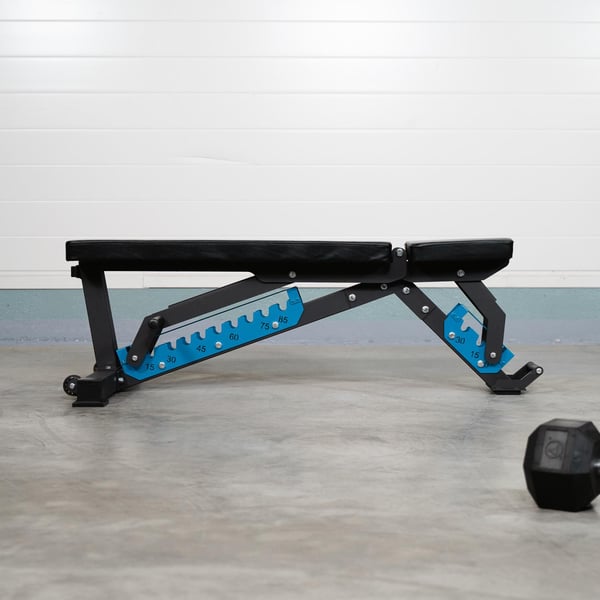 FitNord Justerbar Snedbänk 500