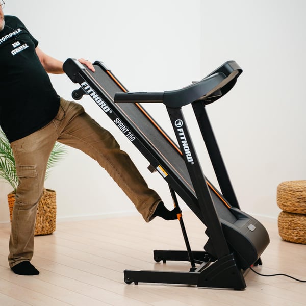FitNord Sprint 150 Löpband