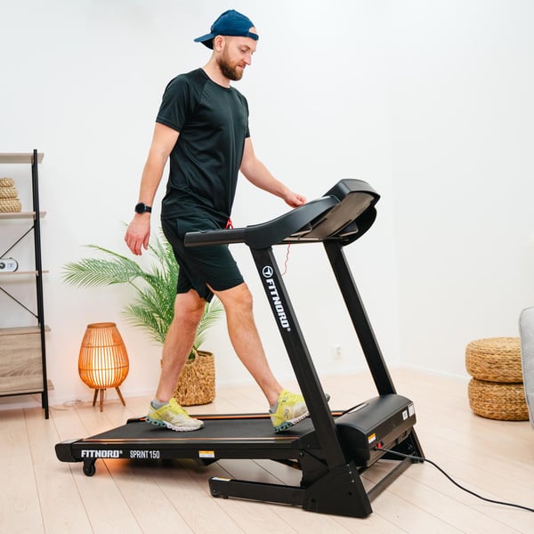 FitNord Sprint 150 Löpband