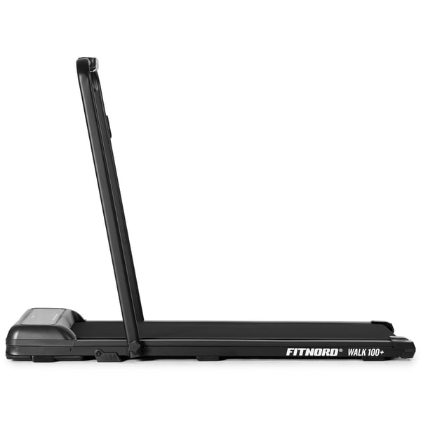 FitNord Walk 100+ Löp- och Gåband med Handtag *SMÖRJFITT*