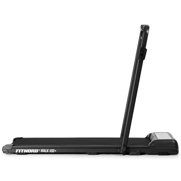 FitNord Walk 100+ Löp- och Gåband med Handtag *SMÖRJFITT*