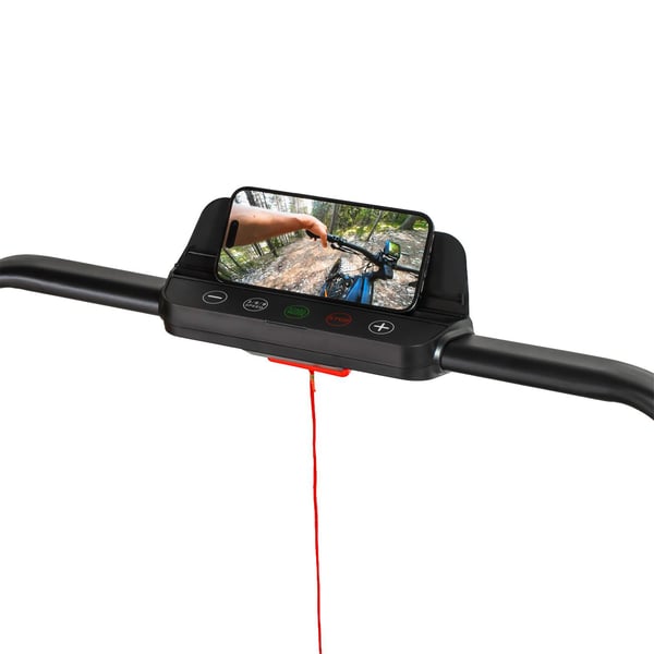 FitNord Walk 100+ Löp- och Gåband med Handtag *SMÖRJFITT*