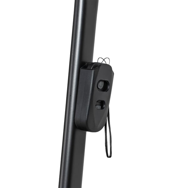 FitNord Walk 100+ Löp- och Gåband med Handtag *SMÖRJFITT*