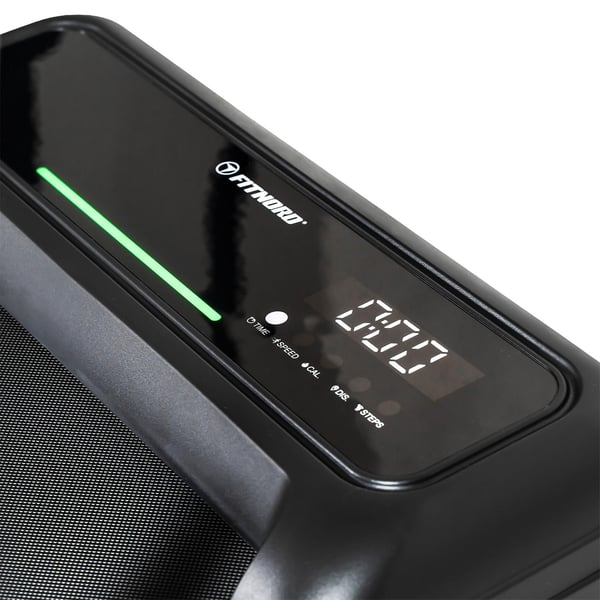 FitNord Walk 100+ Löp- och Gåband med Handtag *SMÖRJFITT*