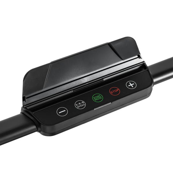 FitNord Walk 100+ Löp- och Gåband med Handtag *SMÖRJFITT*