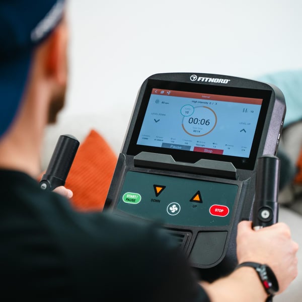 FitNord Cyclo 1000 Motionscykel