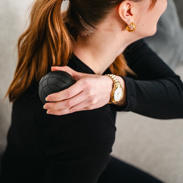 EXTRASIM AcuEase Vibrerande Massageboll