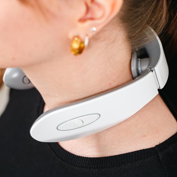 EXTRASIM NeckCare TENS Nackmassage
