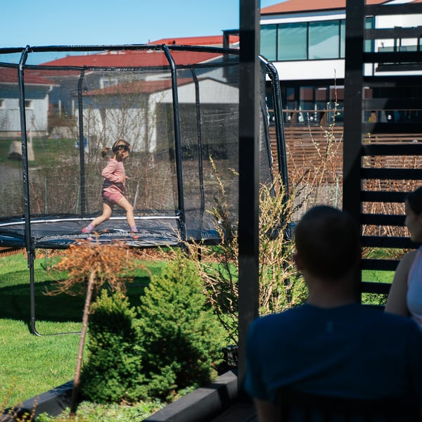 FitNord Bounce Studsmatta 366 cm 2025