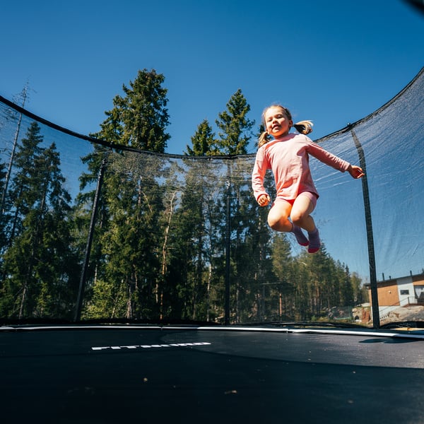 FitNord Bounce Studsmatta 366 cm 2025