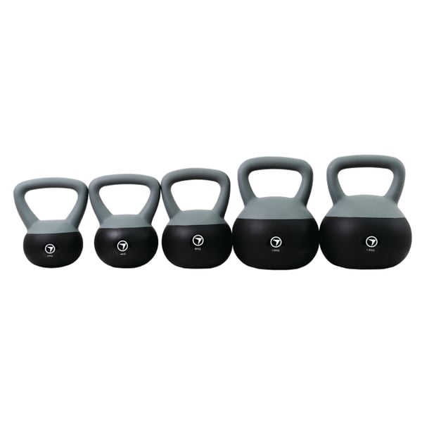 FitNord Mjuk Kettlebell 10 kg