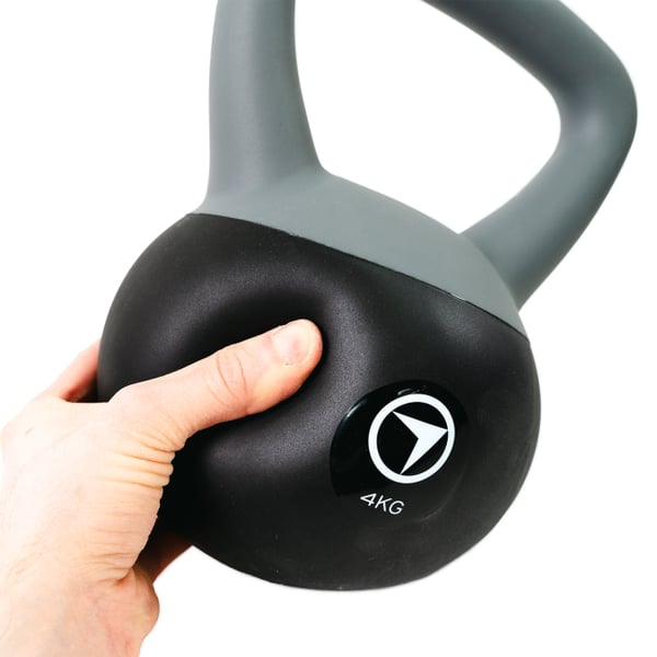 FitNord Mjuk Kettlebell 6 kg