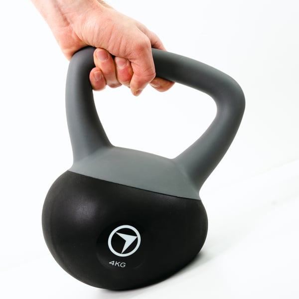 FitNord Mjuk Kettlebell 10 kg
