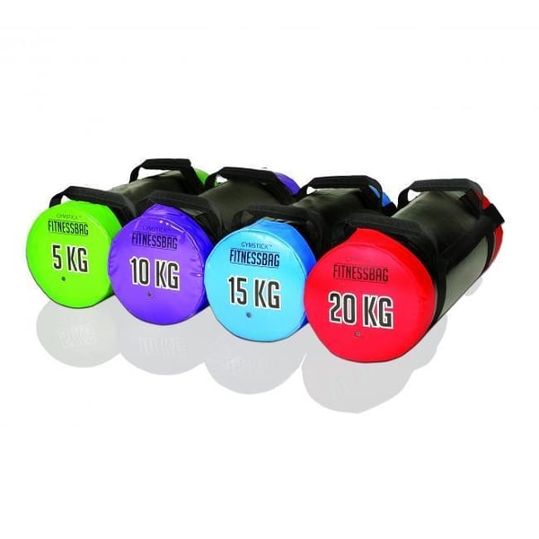 Gymstick Fitness Bag 15 kg, Viktväska