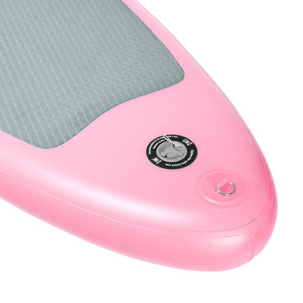 FitNord Aqua 300 SUP-brädsats, Rosa