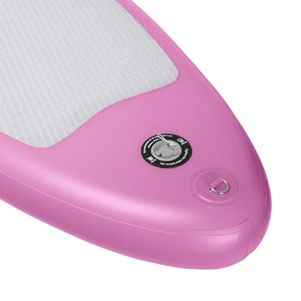 FitNord Aqua 300 SUP-brädsats, rosa 2025