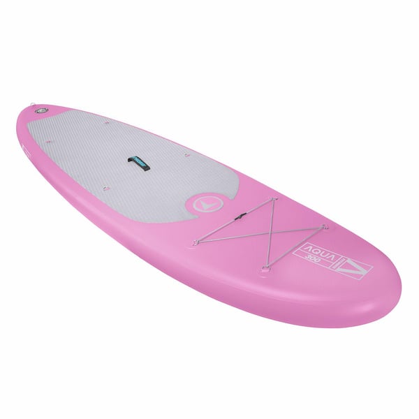 FitNord Aqua 300 SUP-brädsats, rosa 2025