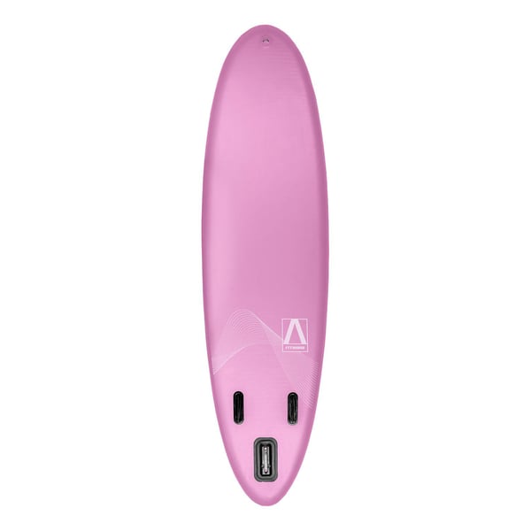 FitNord Aqua 300 SUP-brädsats, rosa 2025