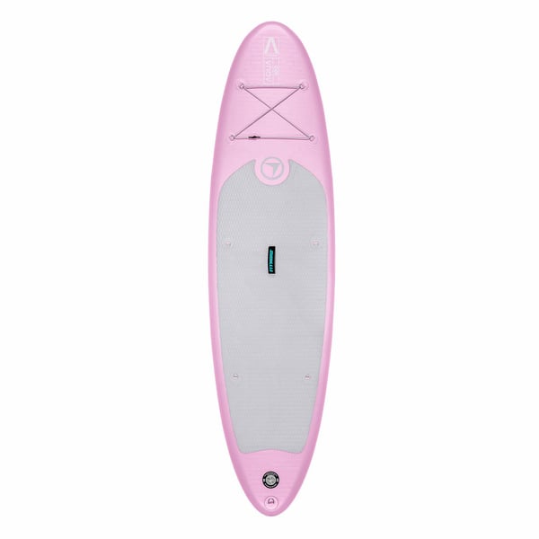 FitNord Aqua 300 SUP-brädsats, rosa 2025