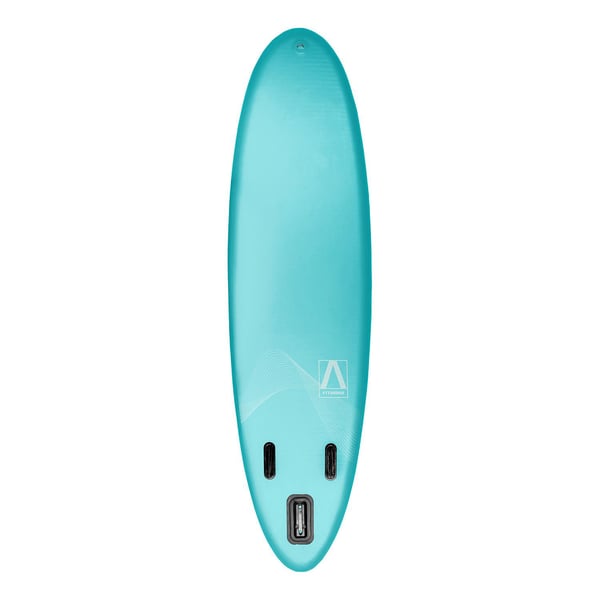 FitNord Aqua 300 SUP-brädsats, turkos 2025