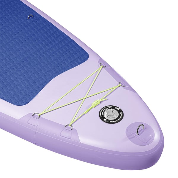 FitNord Aqua 330 SUP-brädsats, lavendel 2025