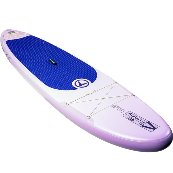 FitNord Aqua 330 SUP-brädsats, lavendel
