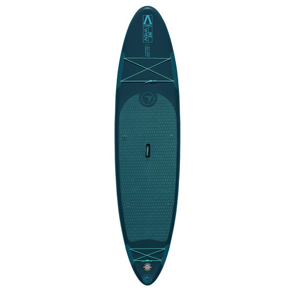 FitNord Aqua 330 SUP-brädsats, petrol 2025
