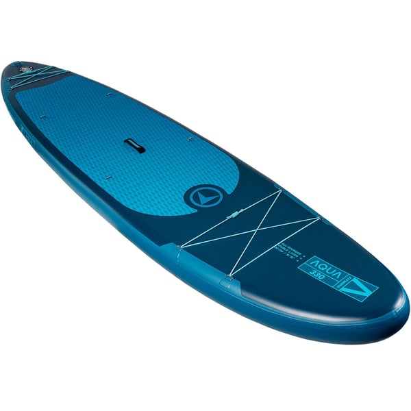 FitNord Aqua 330 SUP-brädsats, petrol