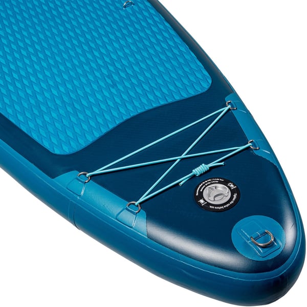 FitNord Aqua 330 SUP-brädsats, petrol