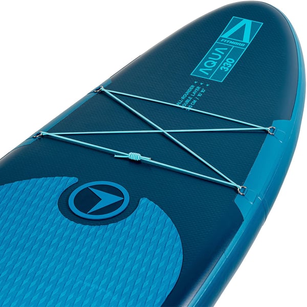 FitNord Aqua 330 SUP-brädsats, petrol
