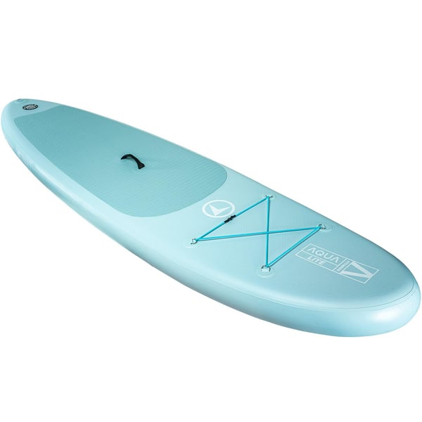 FitNord Aqua Lite SUP-brädsats 2023, rosa