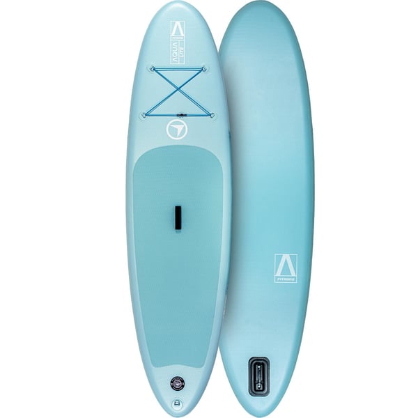 FitNord Aqua Lite SUP-brädsats 2023, rosa