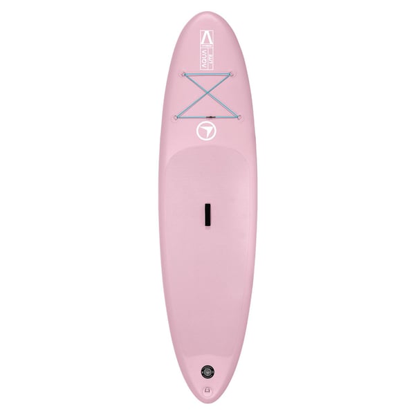 FitNord Aqua Lite SUP-brädsats, rosa 2025
