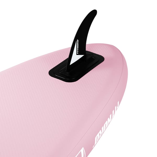 FitNord Aqua Lite SUP-brädsats, rosa 2025