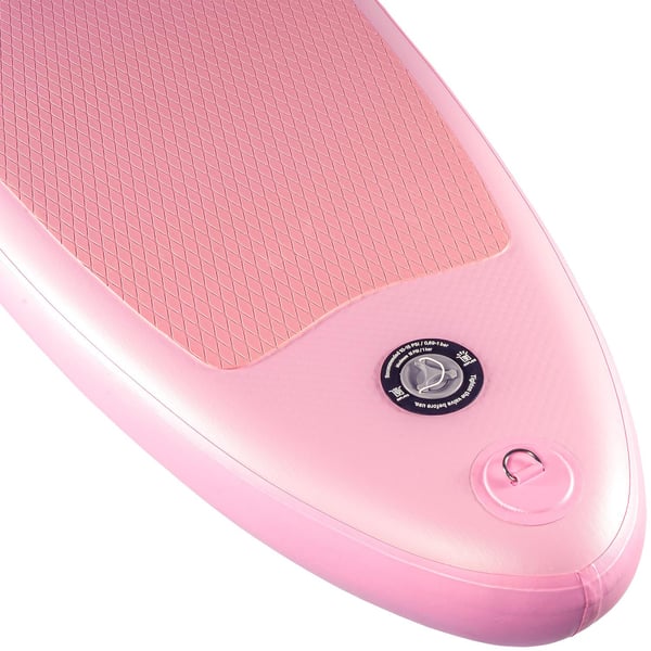 FitNord Aqua Lite SUP-brädsats 2023, rosa