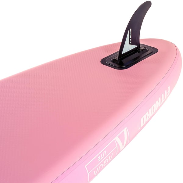 FitNord Aqua Lite SUP-brädsats 2023, rosa