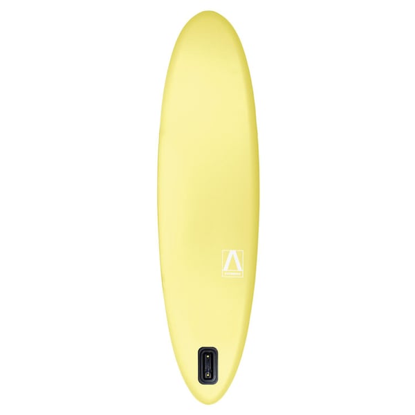 FitNord Aqua Lite SUP-brädsats, gul 2025