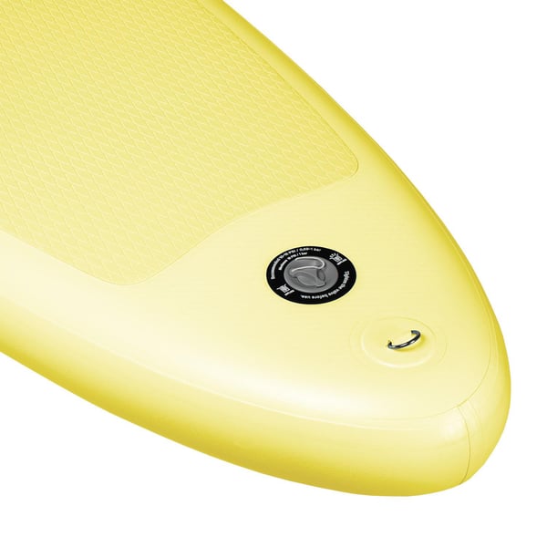 FitNord Aqua Lite SUP-brädsats, gul 2025