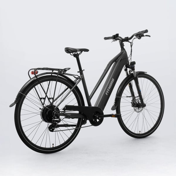FitNord Ava 300 Elcykel G2, svart