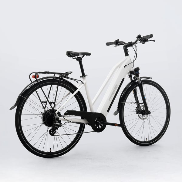 FitNord Ava 300 Elcykel G2, vit