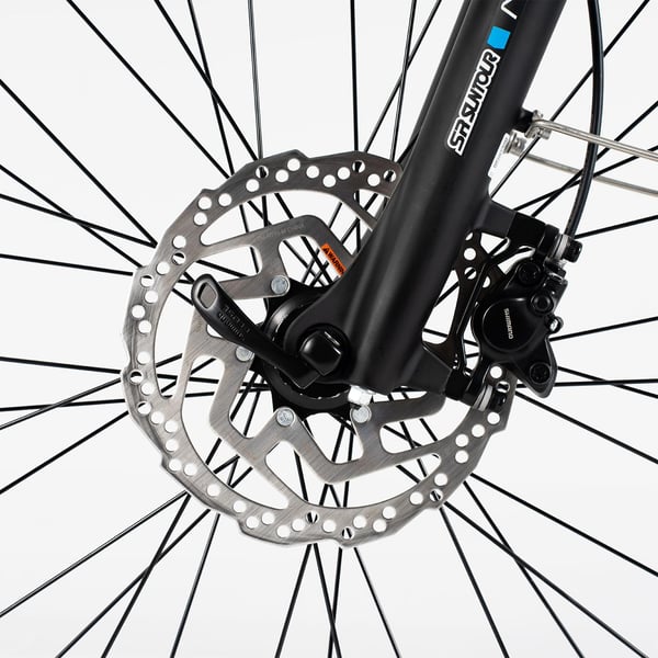FitNord Ava 500 G2 Elcykel, vit