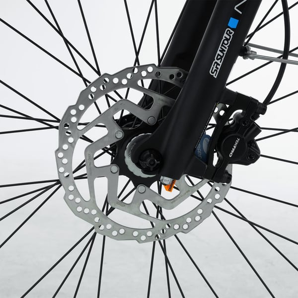 FitNord Ava 500 Elcykel G2, roséguld